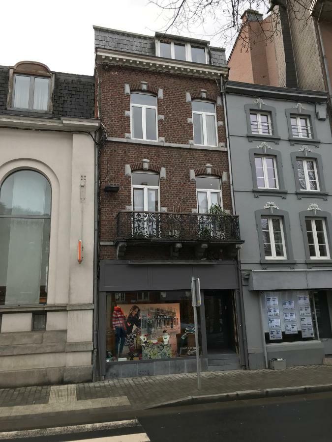 Lola Des Sources Lejlighed Spa Eksteriør billede